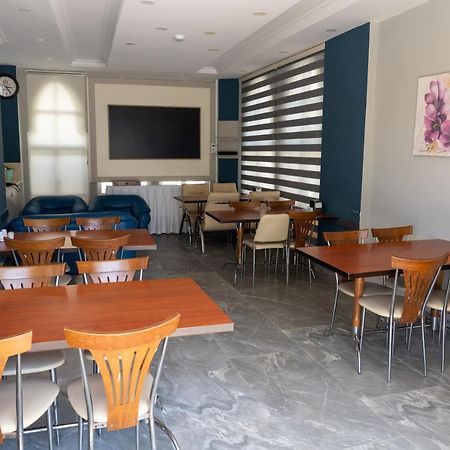 Eroglu City Hotel Fethiye Exterior photo