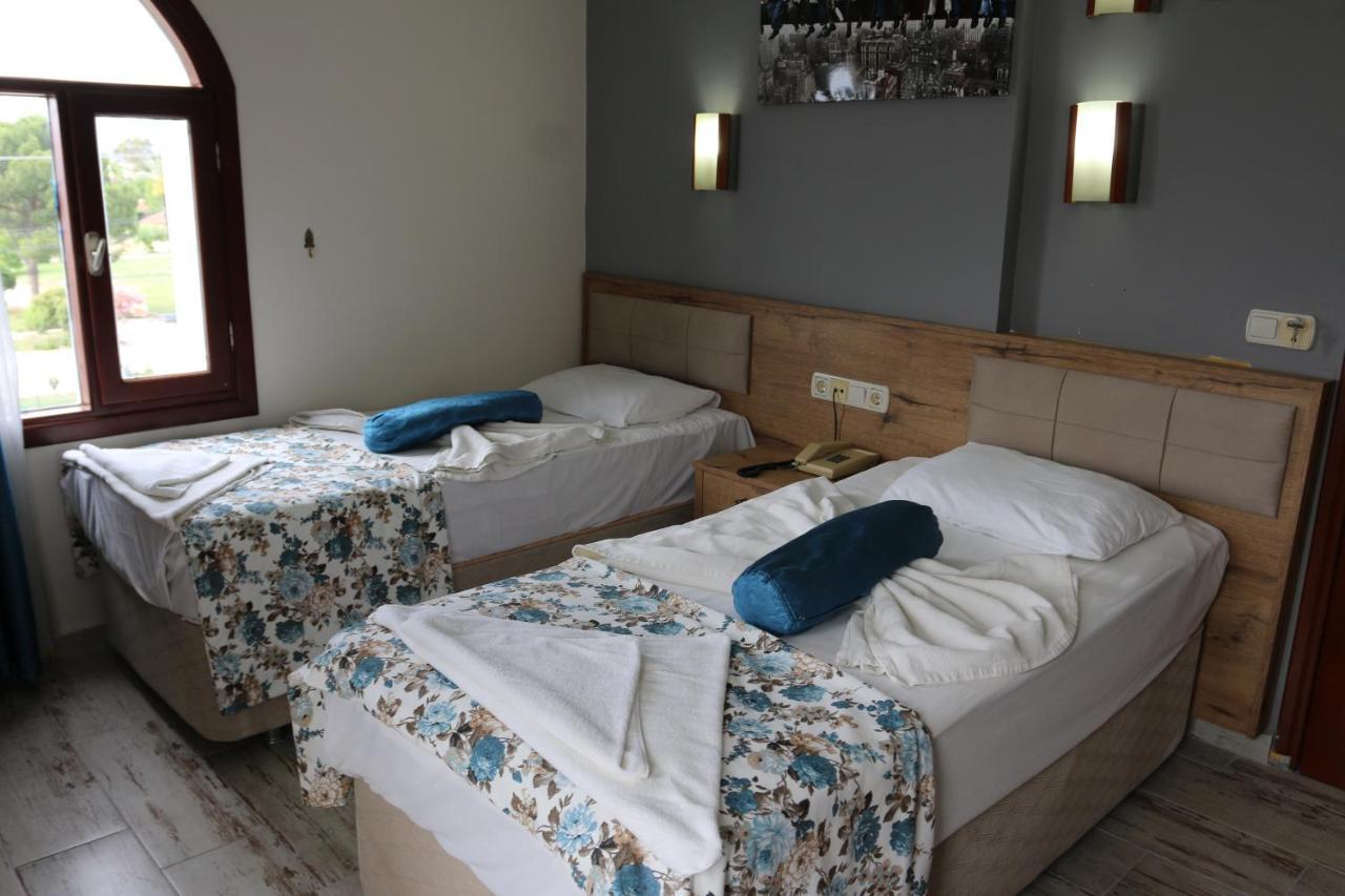 Eroglu City Hotel Fethiye Exterior photo