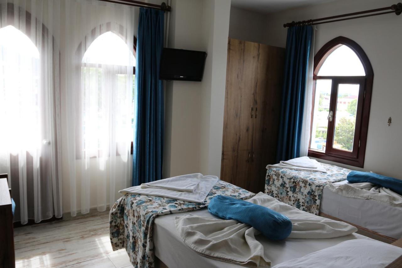 Eroglu City Hotel Fethiye Exterior photo