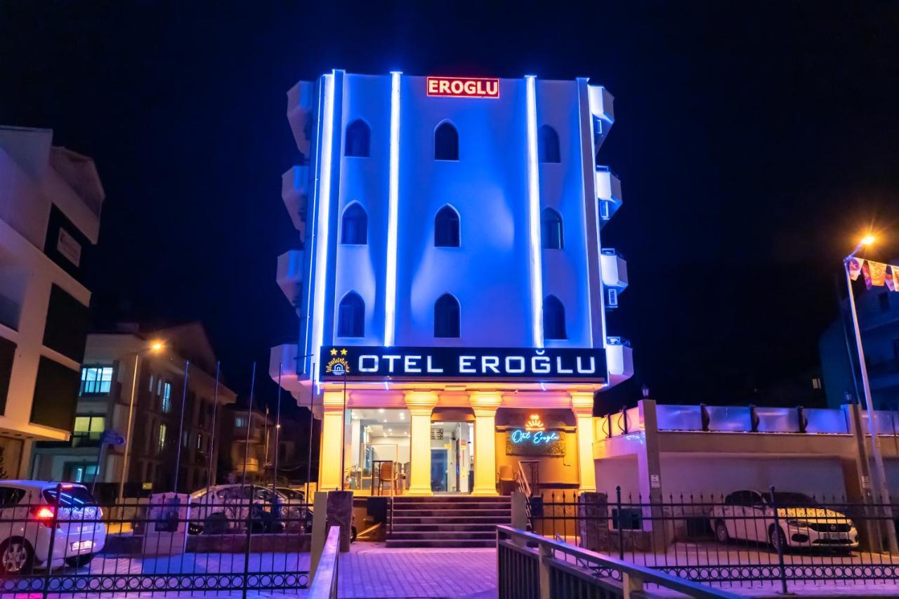 Eroglu City Hotel Fethiye Exterior photo
