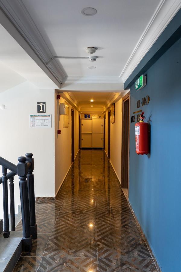 Eroglu City Hotel Fethiye Exterior photo