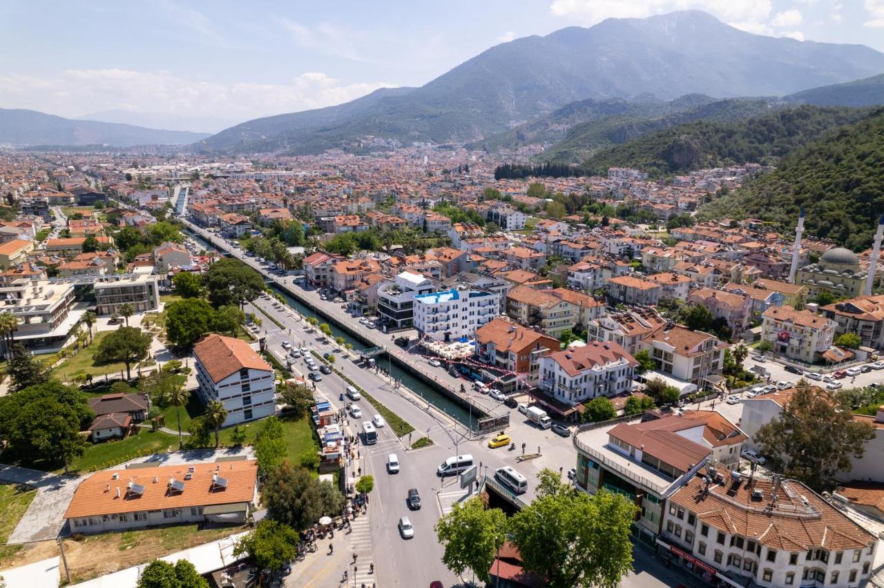 Eroglu City Hotel Fethiye Exterior photo