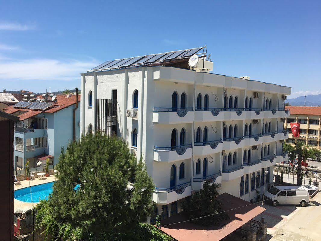 Eroglu City Hotel Fethiye Exterior photo