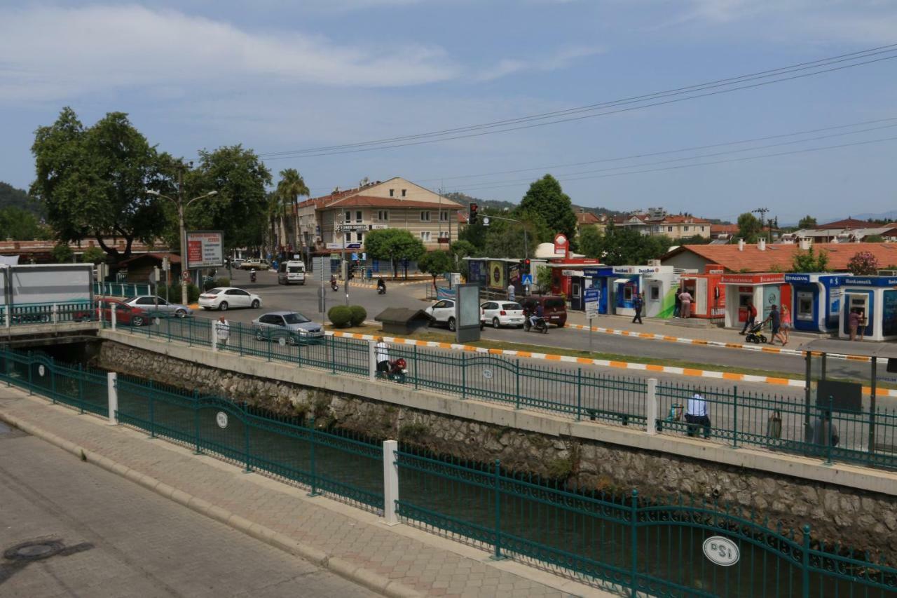 Eroglu City Hotel Fethiye Exterior photo