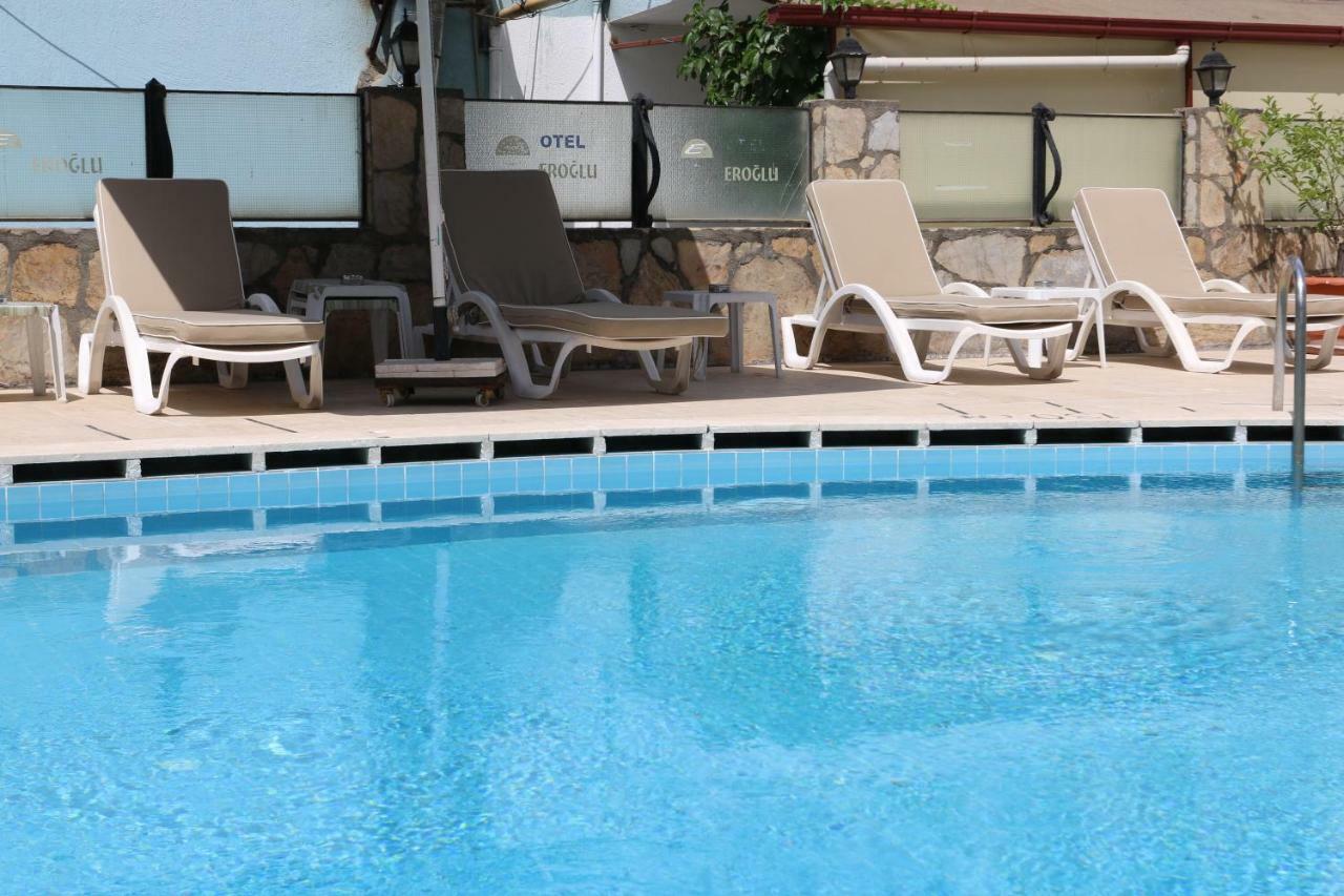 Eroglu City Hotel Fethiye Exterior photo