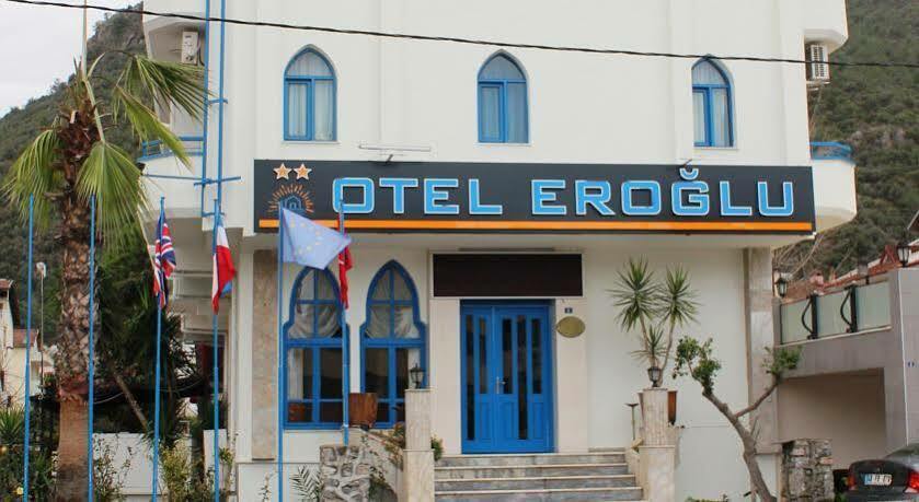 Eroglu City Hotel Fethiye Exterior photo