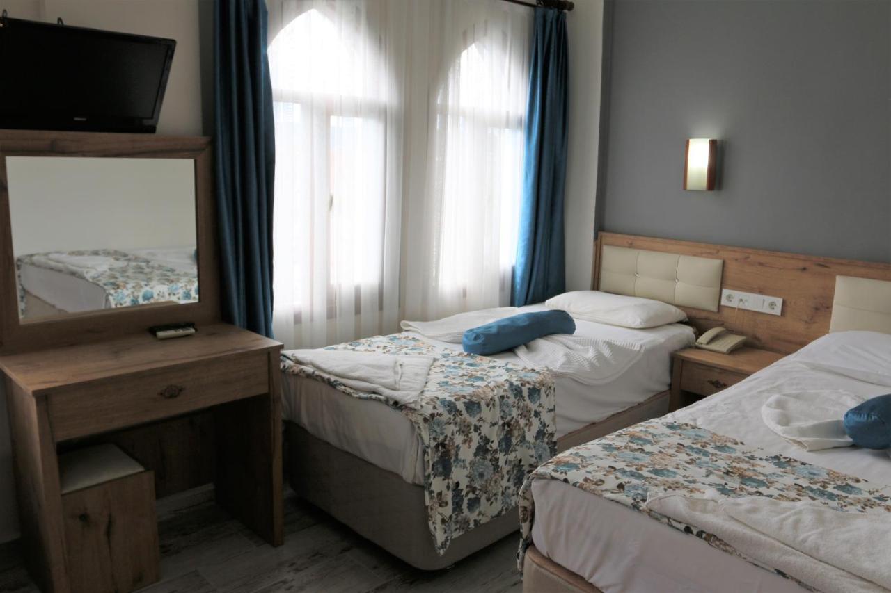 Eroglu City Hotel Fethiye Exterior photo